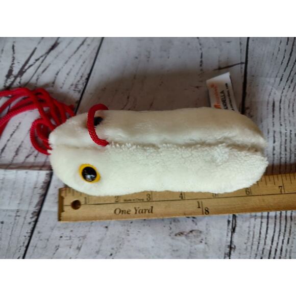 Salmonella Giant Microbe Approx 6" Small Plush Stuffed Toy - Picture 4 of 5